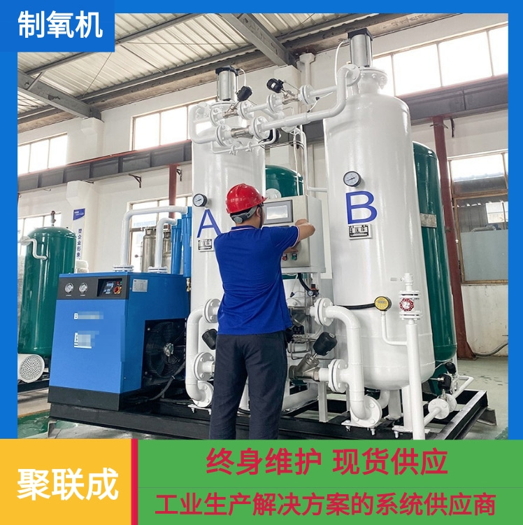 Aggregation into PSA oxygen generator Vacuum analysis oxygen production equipment Industrial polymer sieve