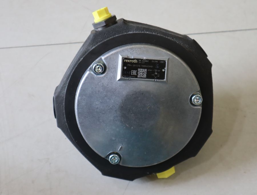 PR4-30/3.15-700RA01M01 R901088612 德国力士乐REXROTH径向柱塞泵
