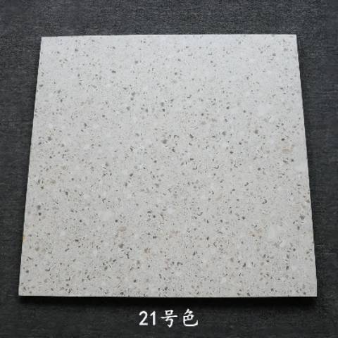 Terrazzo tile 600x600 guest restaurant Clothes shop anti-skid floor tile 800x800 chain store mall