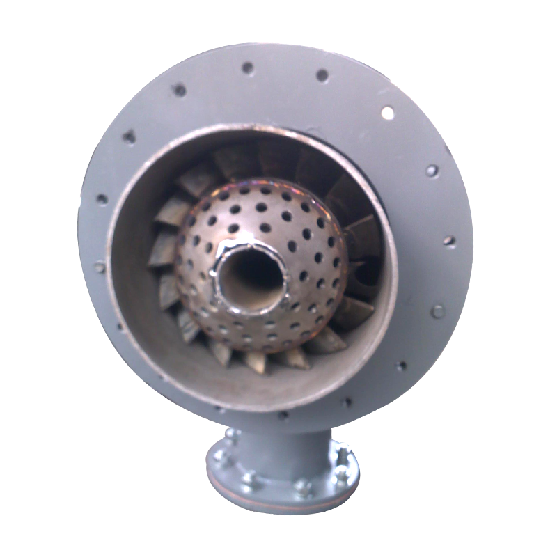 Wholesale industrial boiler XRQ-2 gas nitrogen gas combustion engine low nitrogen gas combustion control