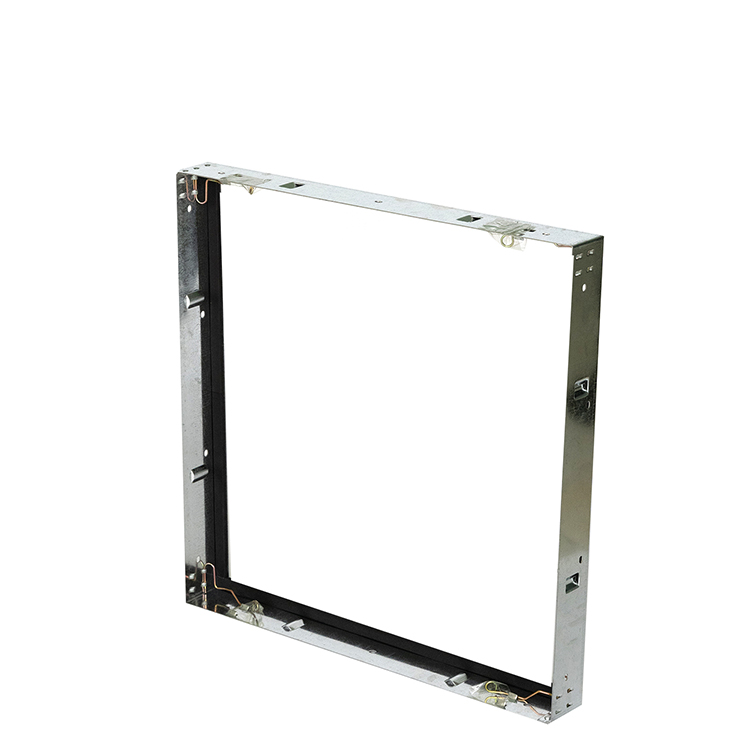 The built-in frame unit of the fresh air unit can be customized with Xinbei brand galvanized stainless steel plate