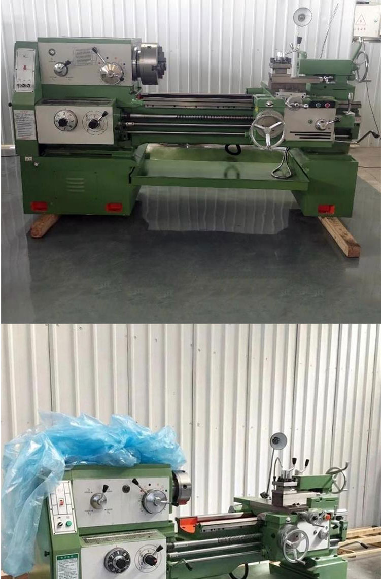 Manufacturer sells C6140 large aperture lathe bed quenching ordinary C6140 * 2000 heavy cutting