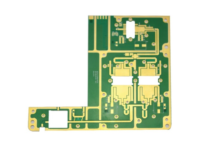 Huaxin Technology's new original Rogers RO6002 5mil high-frequency board PCB sample production in bulk