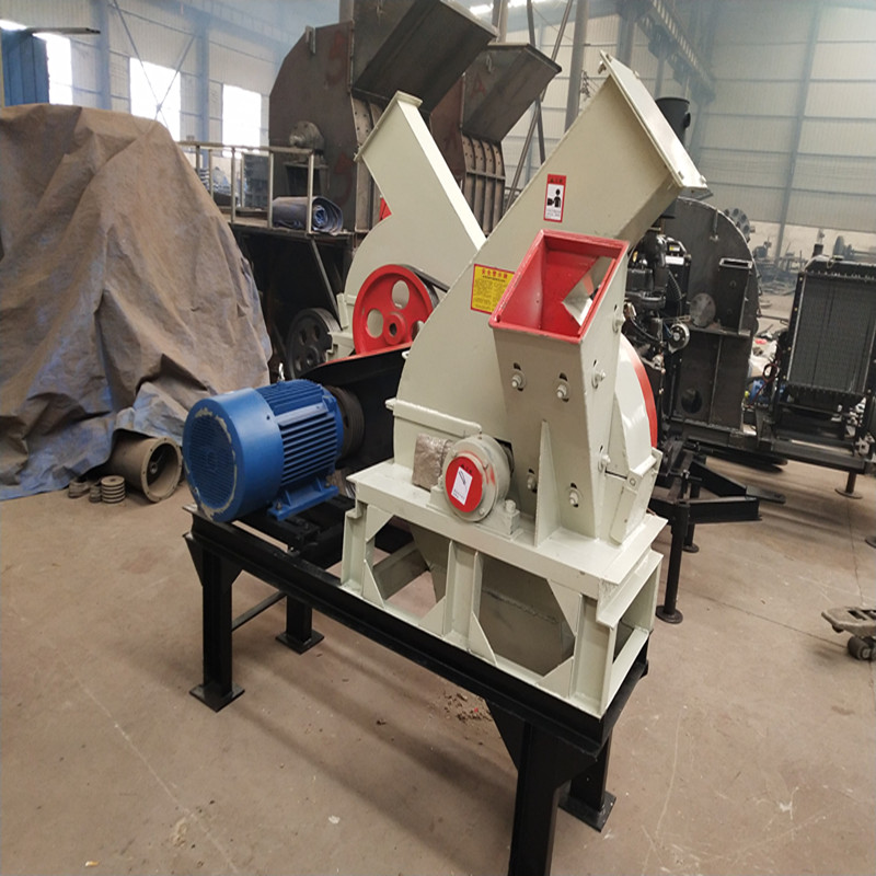 Supply 800 sawdust machines, bamboo wood chippers, wood slag machines, corner material crushers