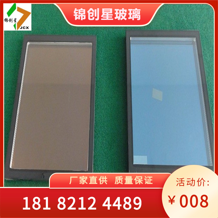 Super large tempered glass, super large insulating glass, double layer sound insulation, energy-saving insulating glass, tempered glass manufacturer