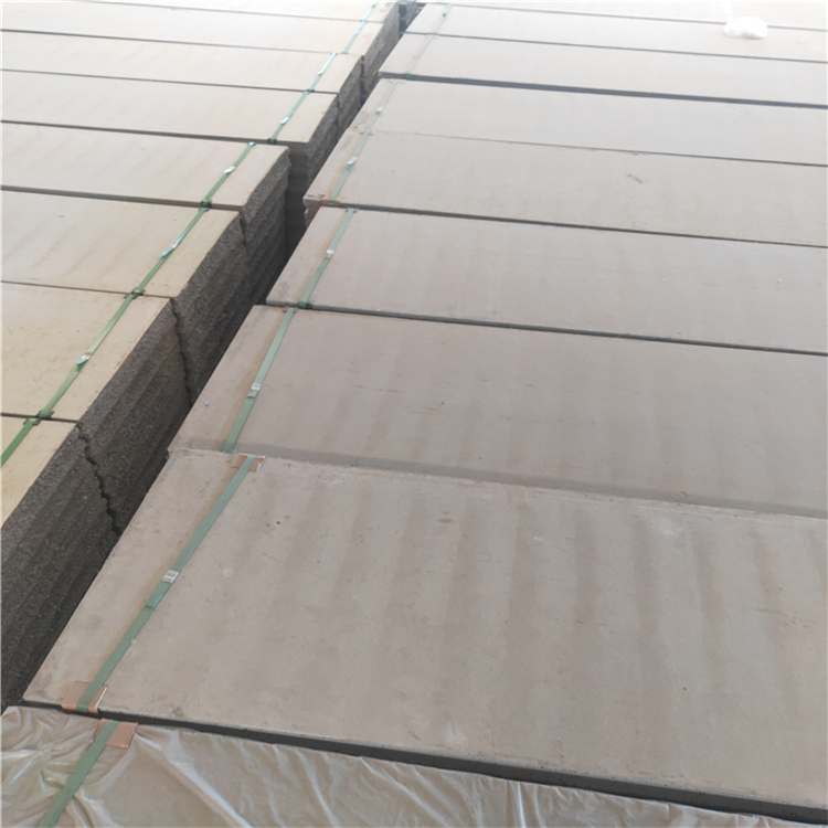 Langfang Fireproof Partition Board Lightweight Partition Board Supply Greenhouse Lock Type Fireproof Partition Board