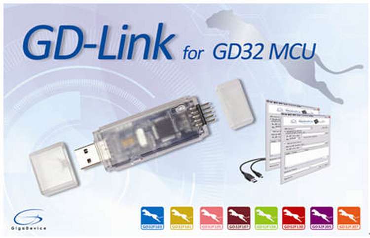 Gd Link Icon GD-LINK 烧录器/仿真器 ARM GD32F下载器 原厂原装正品 产品关键词:gd32烧录器;gd-link仿真器;GD-LINK烧录器 ...