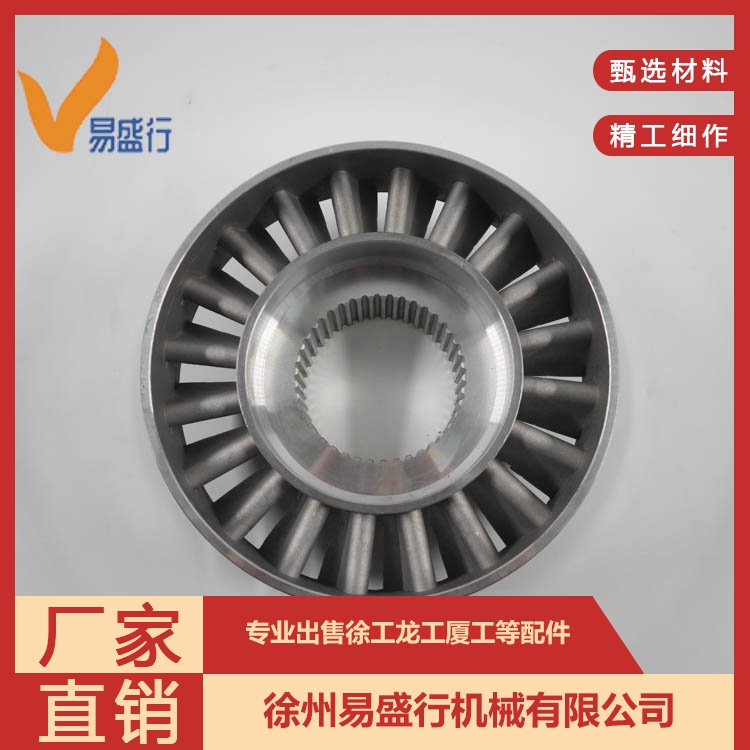 Easy to prevail guide wheel low speed transmission parts XCMG forklift loader Hangchi Longxia Liu engineering machinery parts