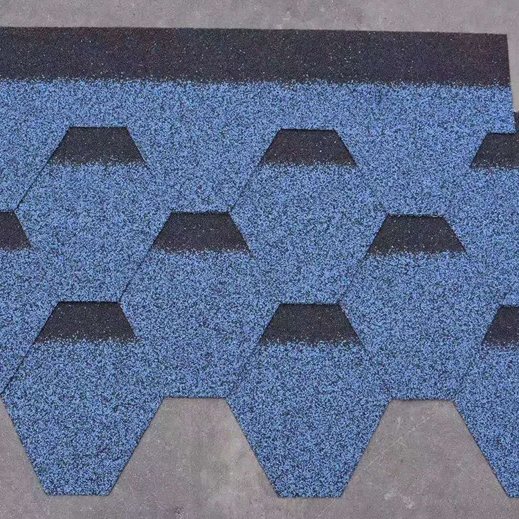 Stereoscopic colored sand SBS modified asphalt waterproofing membrane roof and roof simulation tile SBS waterproofing material