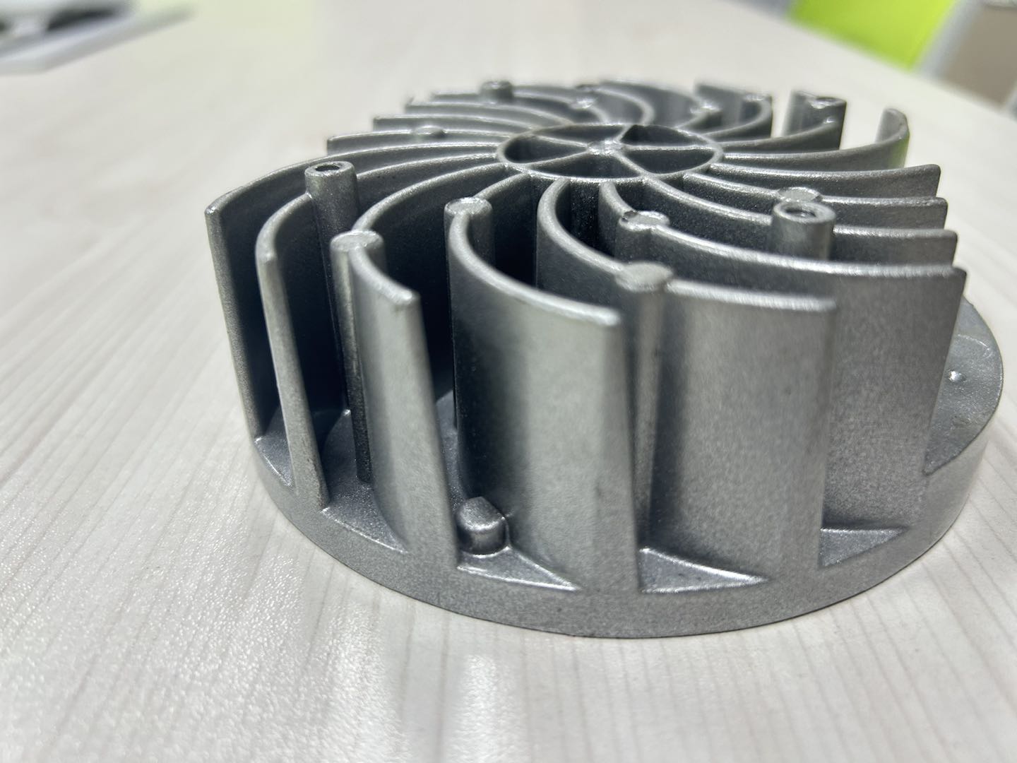 Industrial grade 3D printing RPS through strict quality control measures SLM high-precision part manufacturing