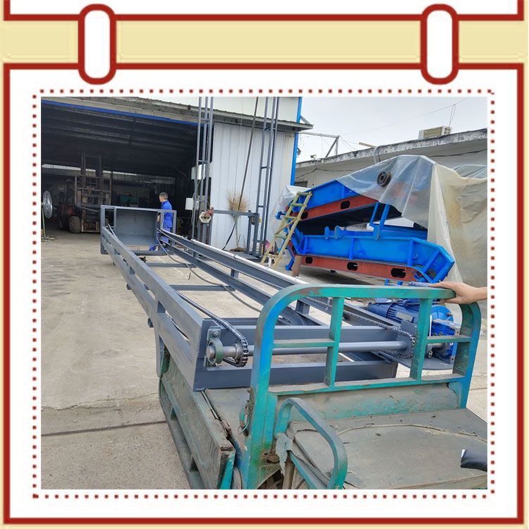 Tipping hopper elevator automatic vertical lifting machine large capacity electric feeding machine