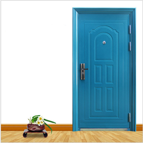 Class A anti-theft door, secure household bedroom, flat opening door, school engineering door, hotel door, standard customization