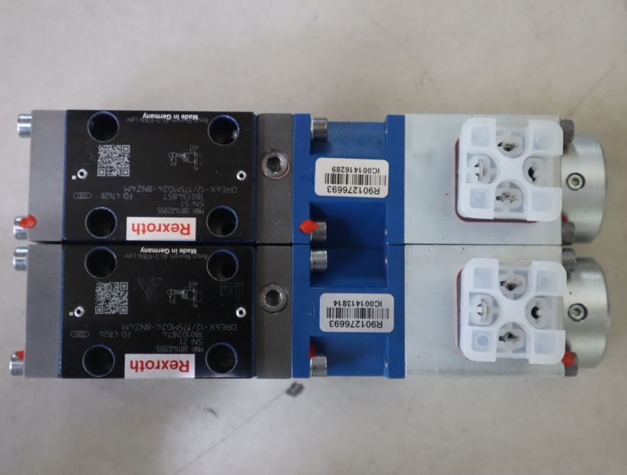 0811402055 DRE6X-1X/175MG24-8NZ4M 德国力士乐REXROTH比例阀