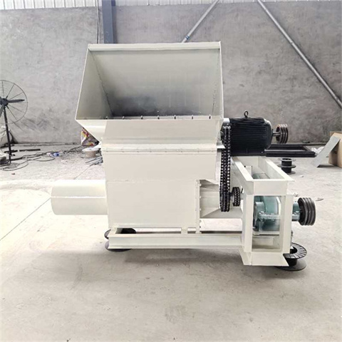 Vehicle mounted foam melting machine, polystyrene board crushing and hot melting integrated machine, EPS stacker, customized