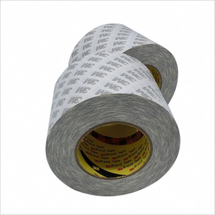 3M9075 double-sided cotton based tape, thin waterproof tape, 3M original non-woven fabric double-sided tape