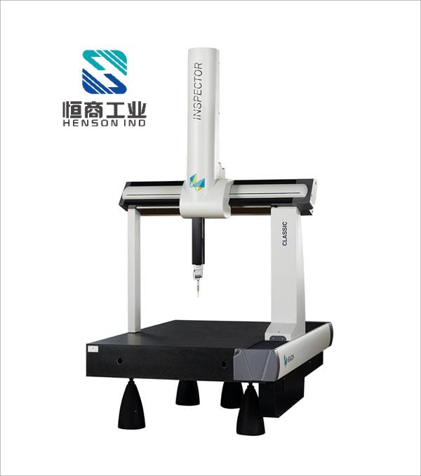 High precision three coordinate measuring instrument, clear visual image, high-resolution bridge type