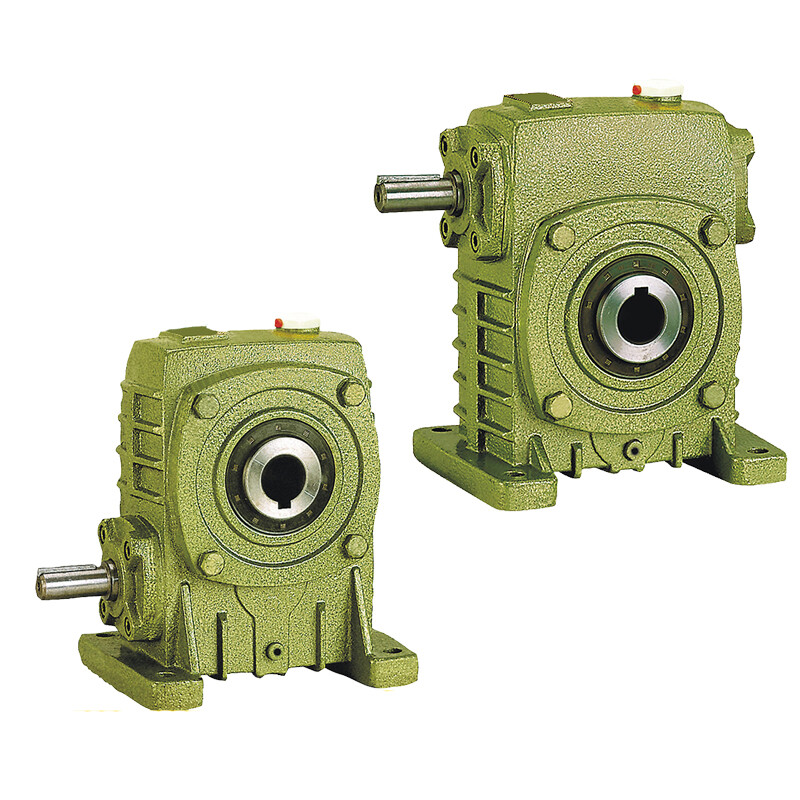 WPKS, WPKA, WPKZ worm gear reducers WPK series reducers