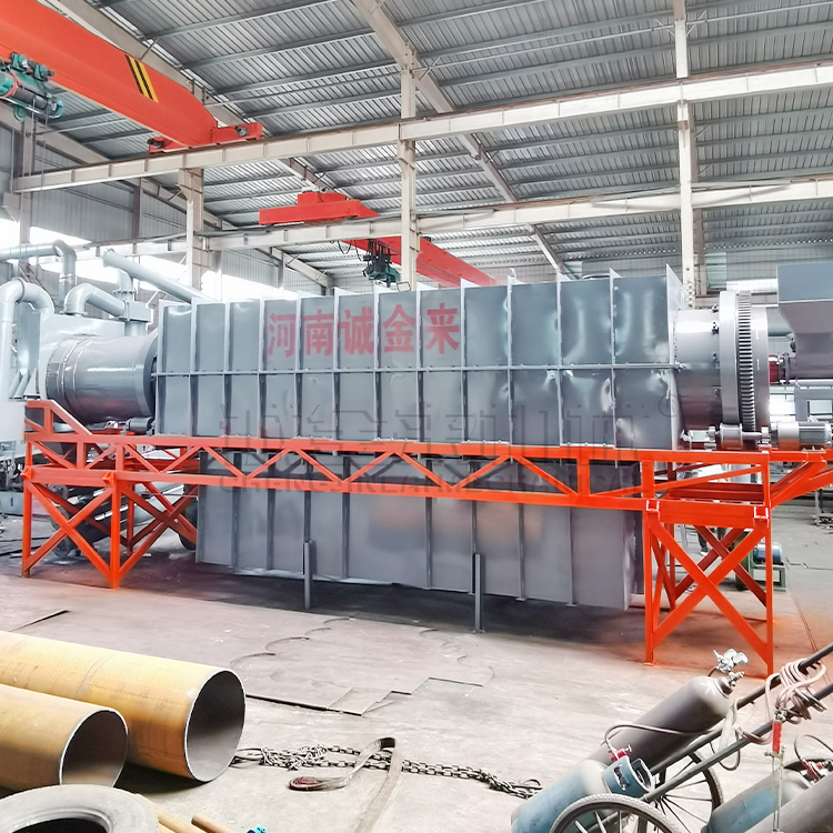 Battery battery carbonization furnace Electrical components Pyrolysis carbonization equipment can be processed and customized