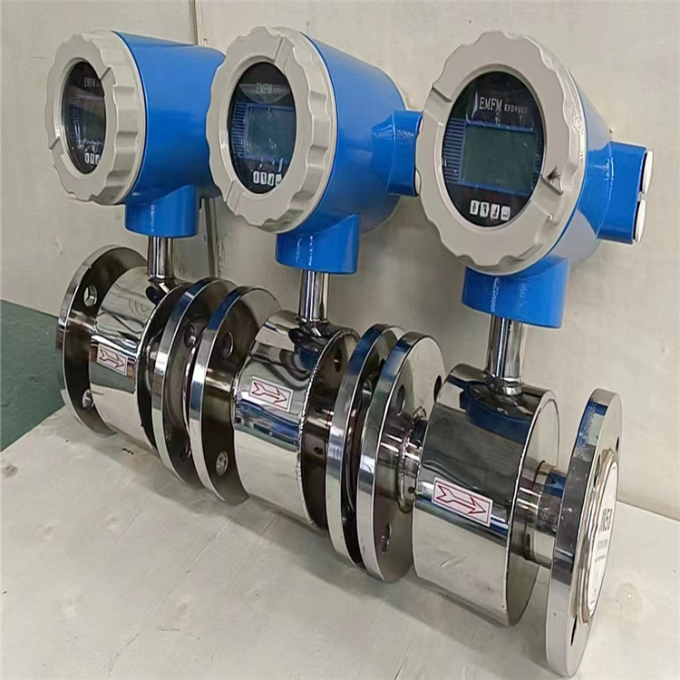 Sewage engineering, seawater and river flow meters, industrial and chemical wastewater measurement instruments, well water electromagnetic flow meters