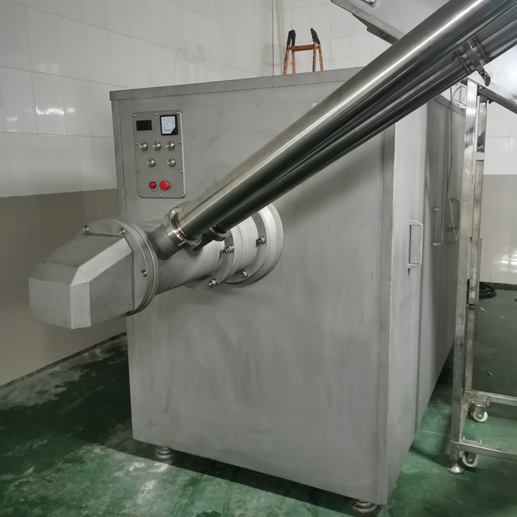 Customized 500 type bone paste machine made of stainless steel material