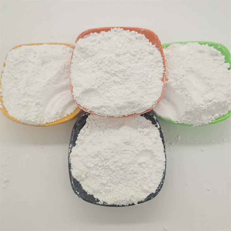 Chuanxin Wholesale Calcined Kaolin Rubber Industrial Coatings Ceramic Refractory Washable Kaolin with Complete Quantity