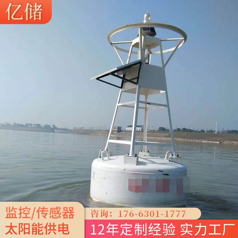 Off grid photovoltaic power generation, river water quality, meteorological monitoring, municipal power complementary sewage treatment, 6KW solar control cabinet