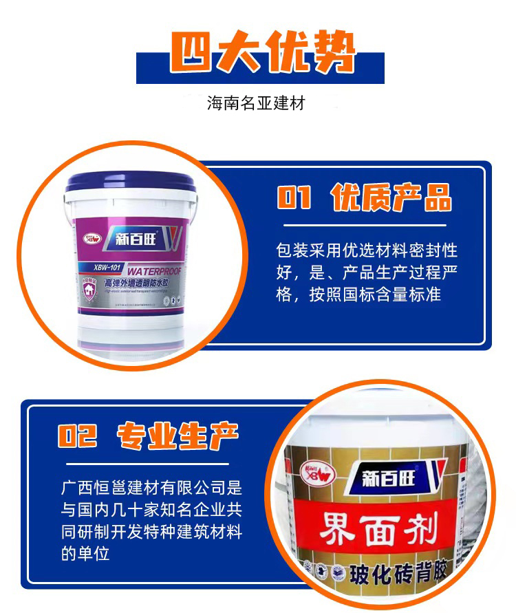 Iron rust conversion agent, rust fixing agent, sand removal agent, concrete reinforcement agent, seeking cooperation with Mingya brand