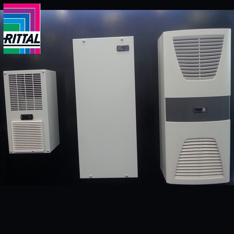 Semiconductor air conditioner Rittal SK3201.200, imported from Germany, with refrigeration and heating power