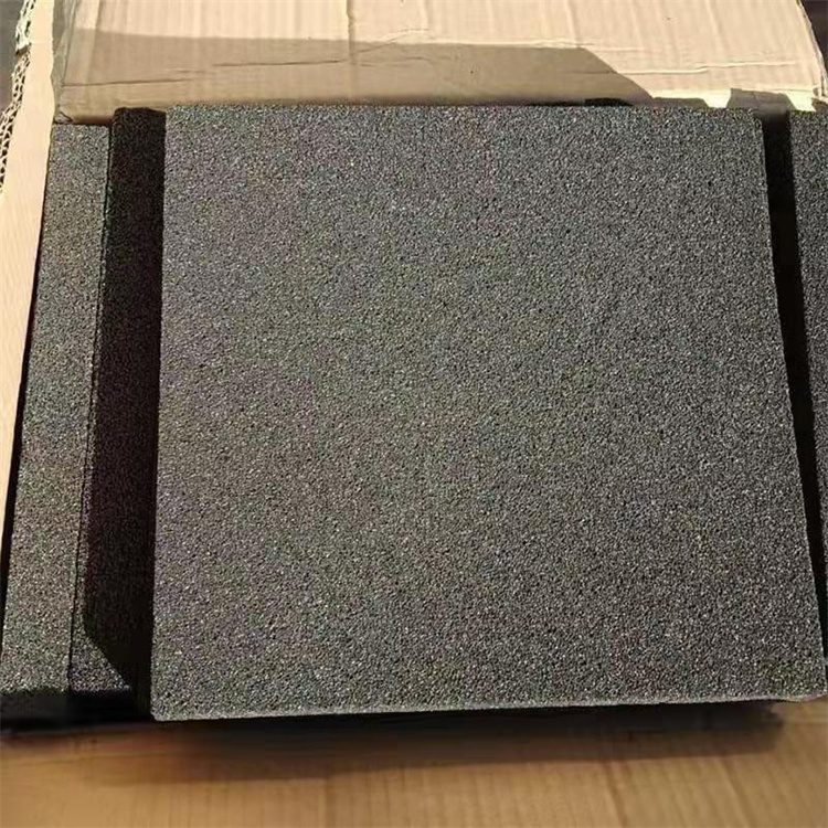 Ruide foam glass insulation board building external wall insulation roof insulation cryogenic equipment fire insulation board