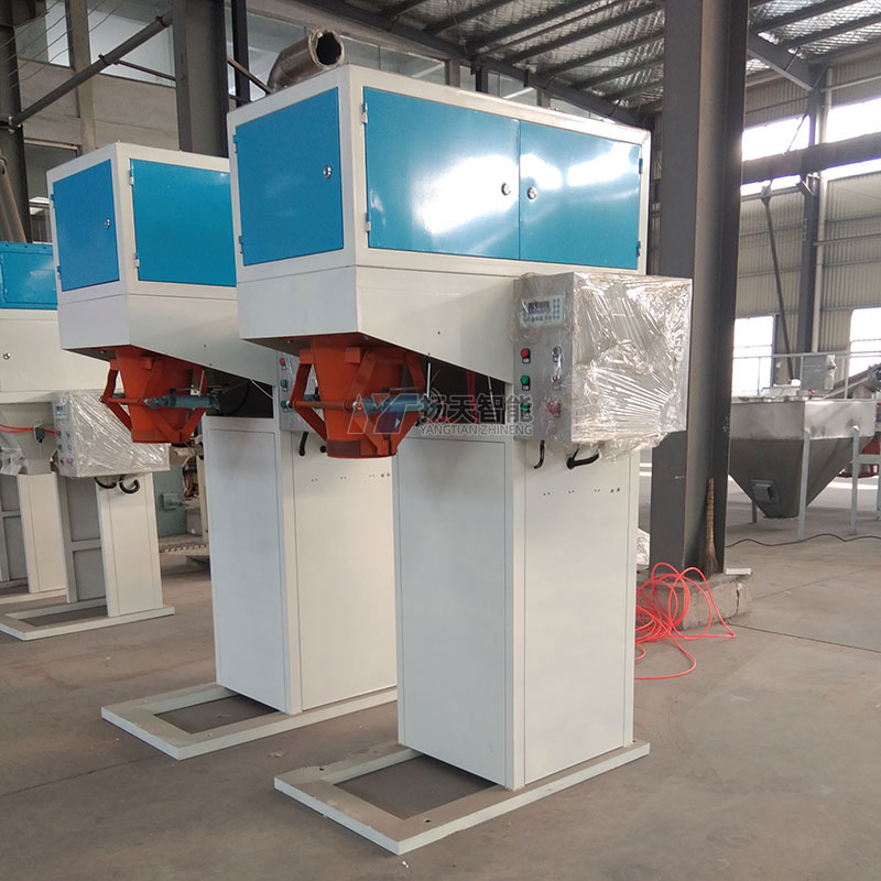 Lifetime technical support for Yangtian Intelligent River Sand Open Pocket Packaging Machine Corn Protein Automatic Filling Machine