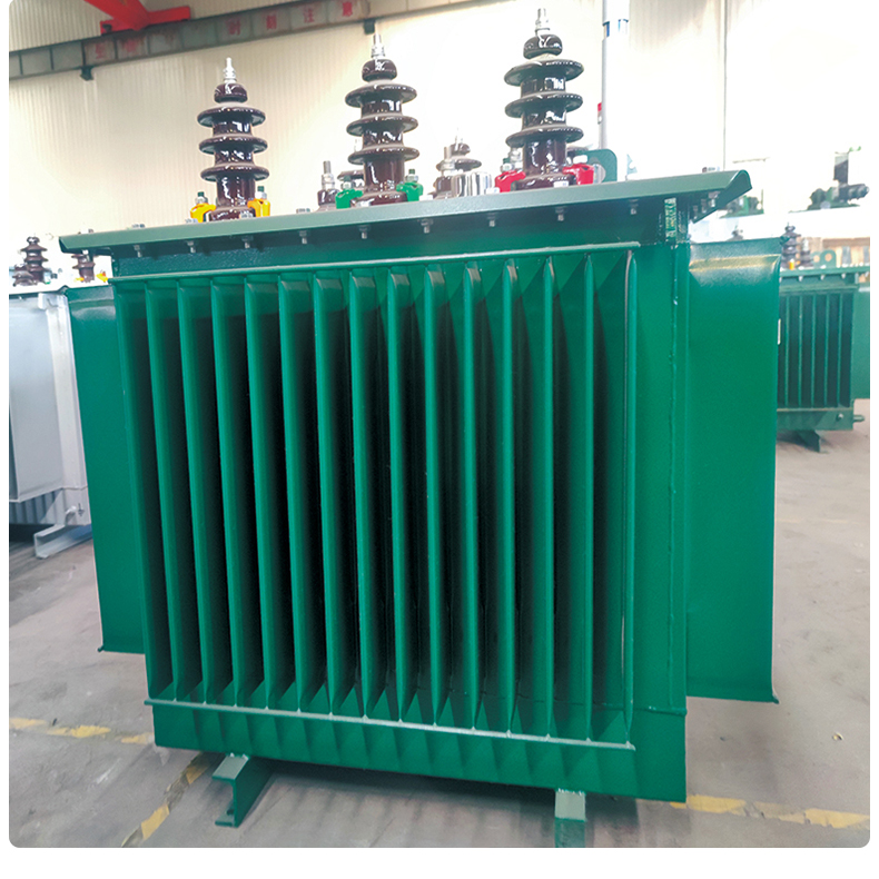 Manufacturer supplies multi specification amorphous alloy oil immersed transformer SBH15 series three-phase power transformer