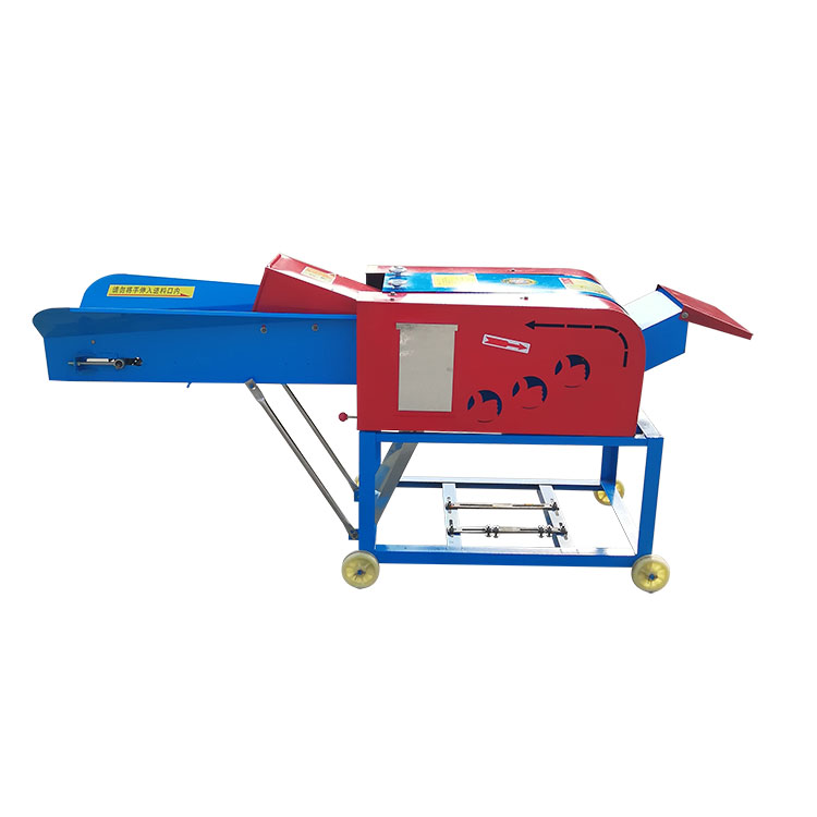 Household small cattle and sheep hay cutter, dry and wet dual-purpose hay cutter, silk kneading grinder, multifunctional hay cutter, silk kneading integrated machine