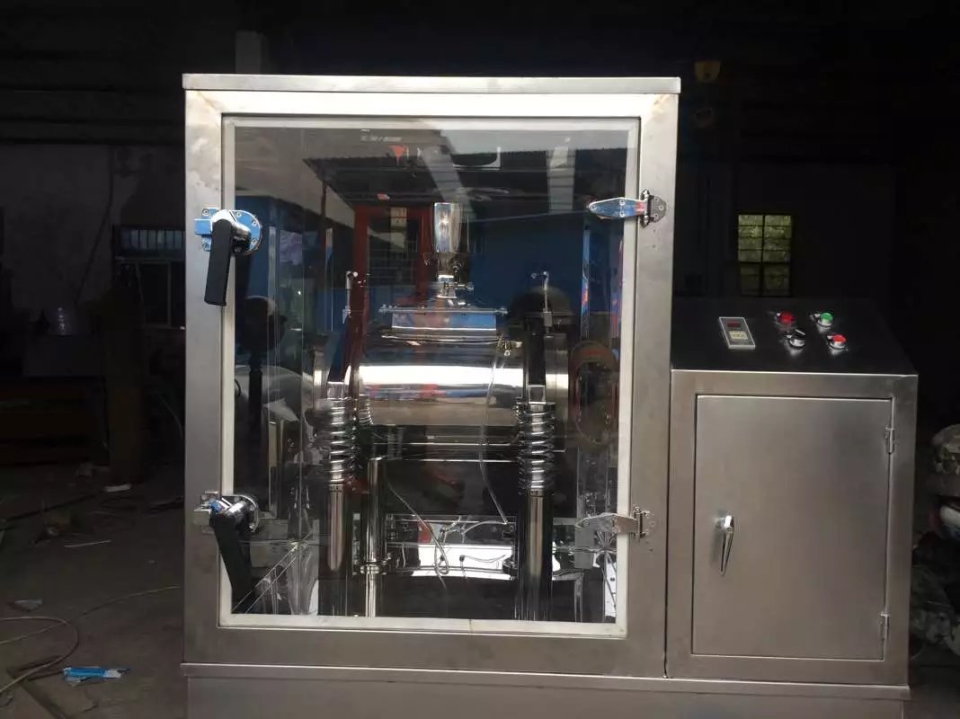 6L vibration wall breaking machine supplied to hospitals, clinics, and laboratories, and produced by Huiheng