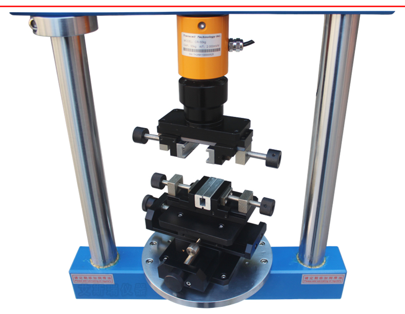 1220S Vertical Insertion and Pullout Force Testing Machine ASR Type Fully Automatic USB Connector Life Testing Instrument