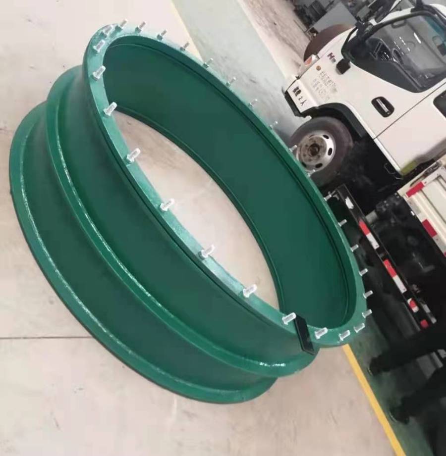 镀锌钢管电气联排 219刚性套管止水环价格 219刚性套管壁厚标准