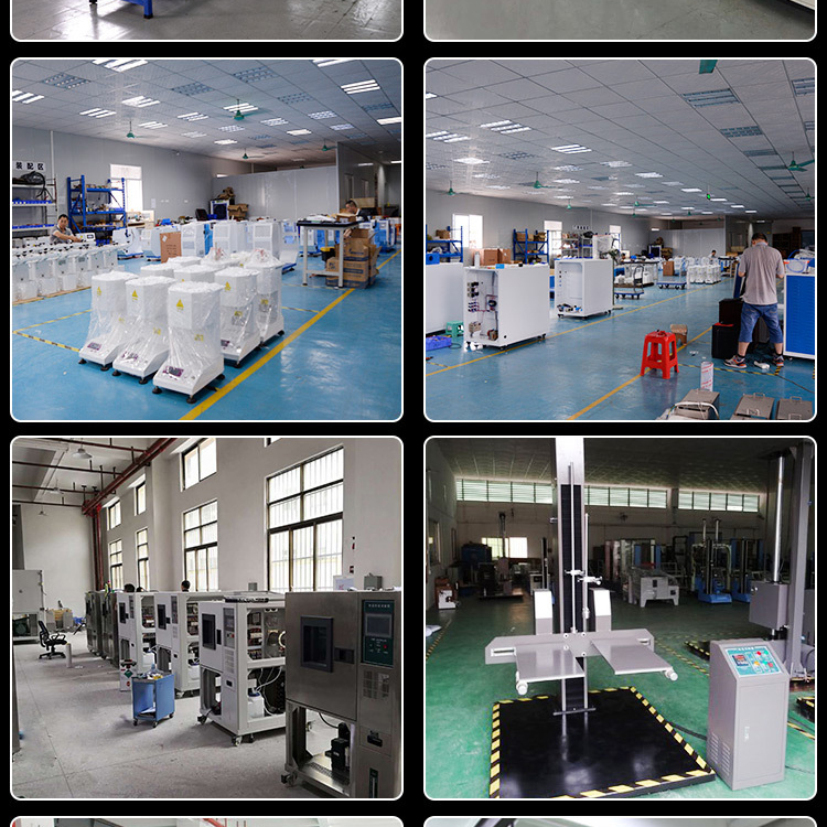 Supply of experimental equipment for anti rain test equipment, pendulum tube rain test device, water spray and drip test chamber