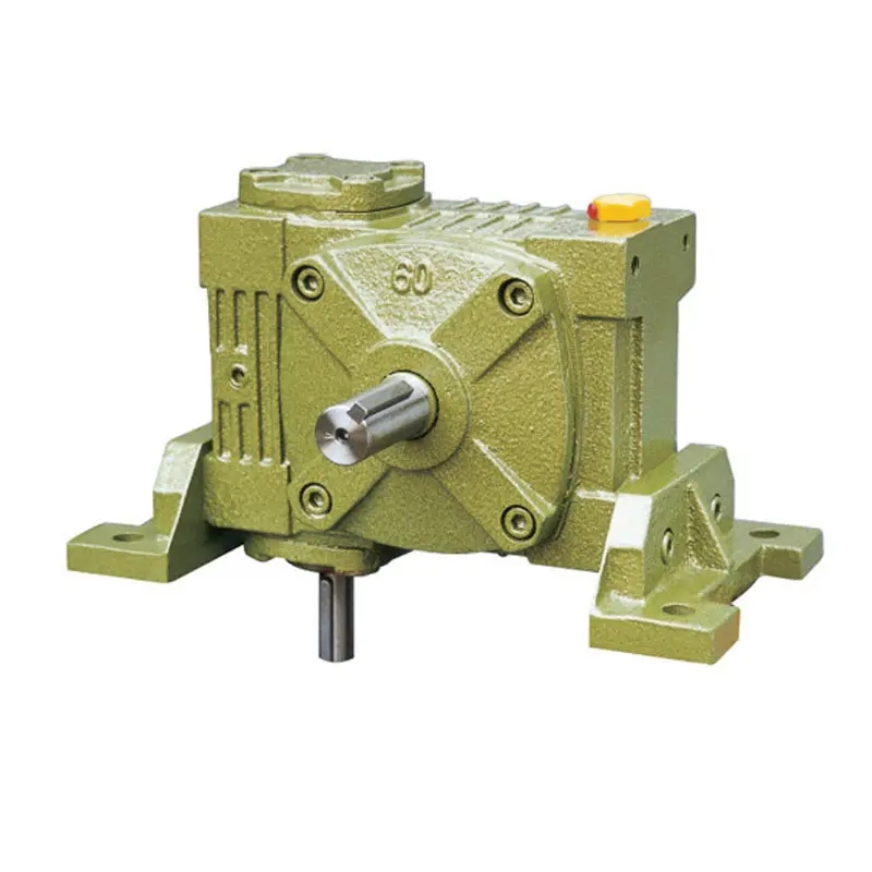 WPDKS, WPDKA, WPDKZ worm gear reducers WPDK series reducers