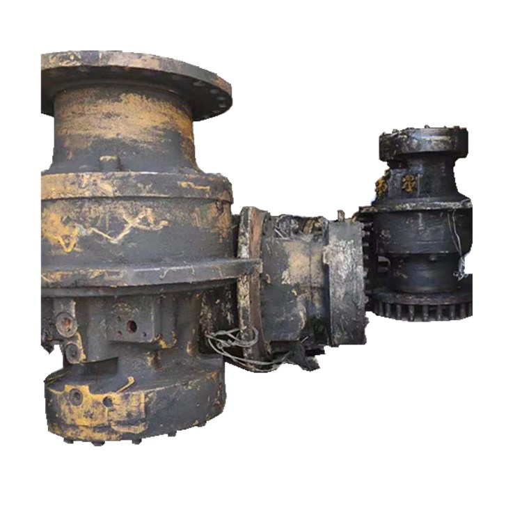 Professional maintenance of hydraulic motors, Portland motors, MS83-A-C26-F83-1320-7000