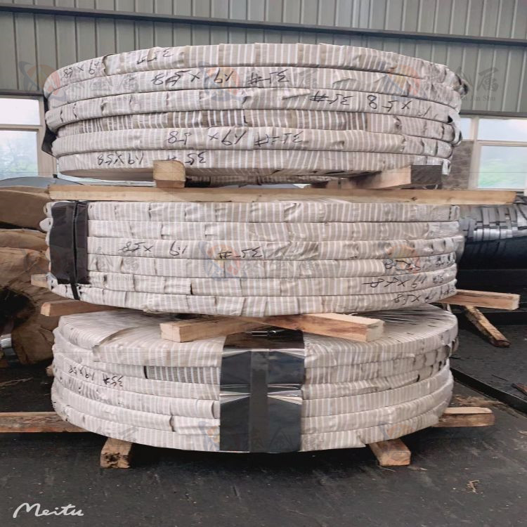 10 # steel strip spot longitudinal cutting and leveling, manufacturer customized processing and distribution of 0.20-4.5mm cold rolled strip steel