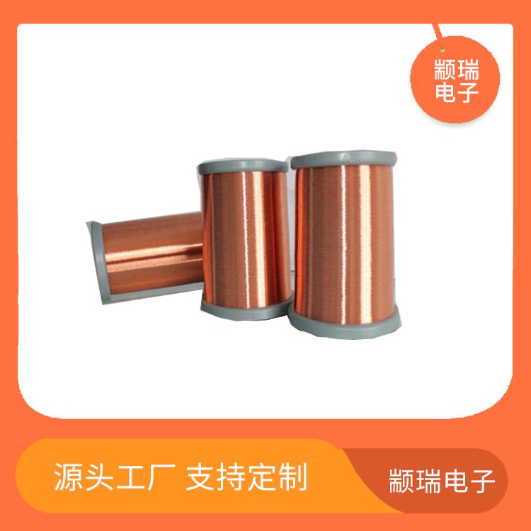 Enamelled wire color Zhuanrui Electronic high-temperature Teflon three-layer insulation support sample taking