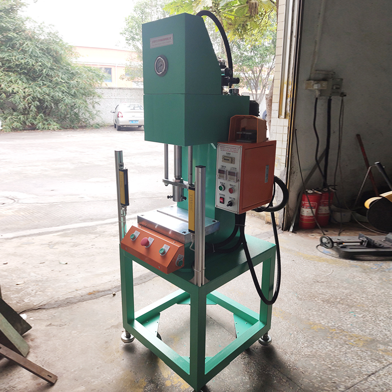 Fangtian 3T single arm hydraulic press 5t C-type hydraulic press 10t small single column hydraulic press