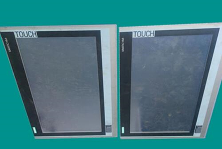 Smart1000IE Siemens touch screen repair 6AV6648-0BE11-3AX0 display screen repair