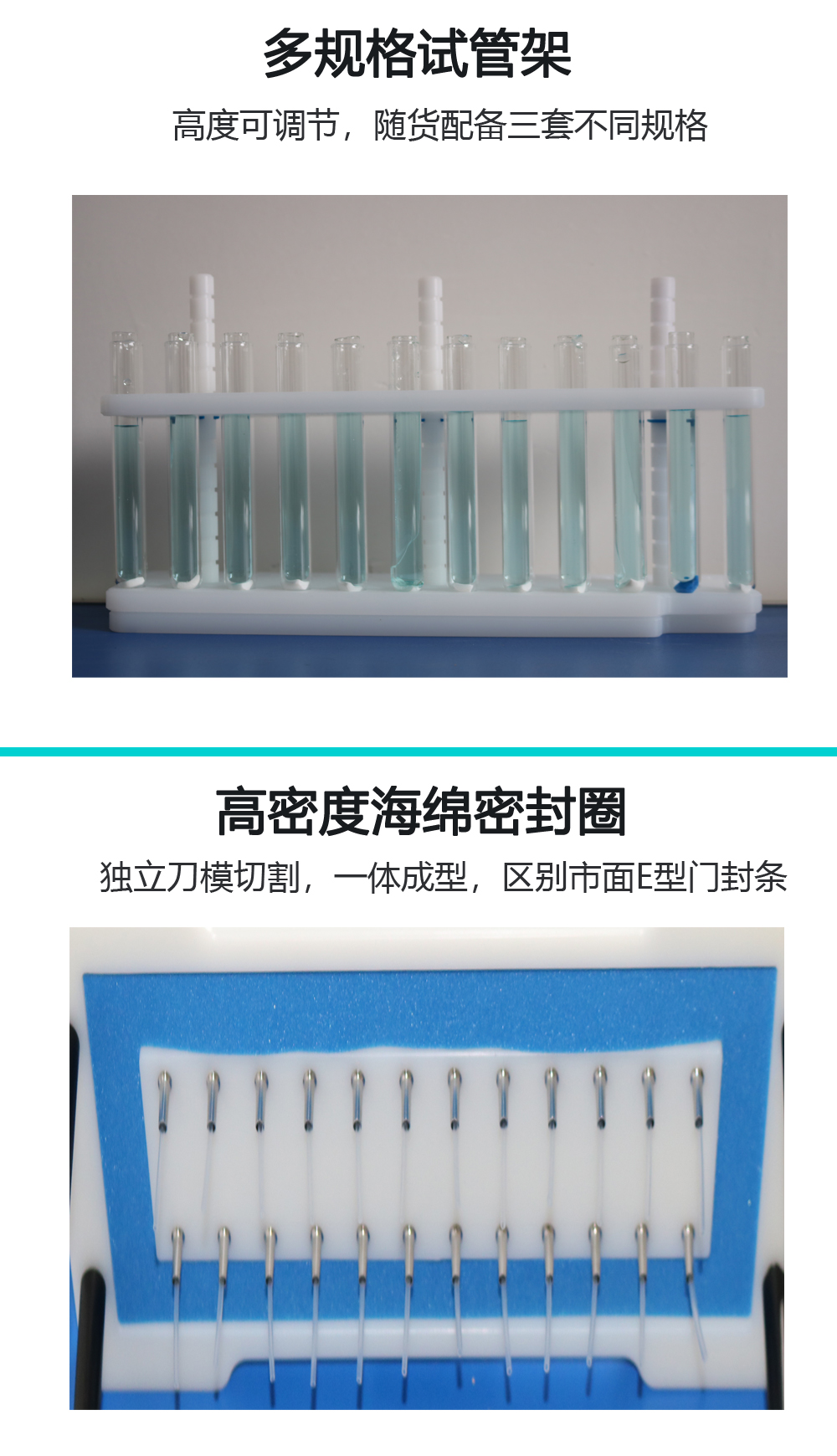 1/3/6/12/20ml solid-phase extraction SPE empty column tube AC needle cylinder with upper and lower covers of hydrophilic and hydrophobic sieve plates