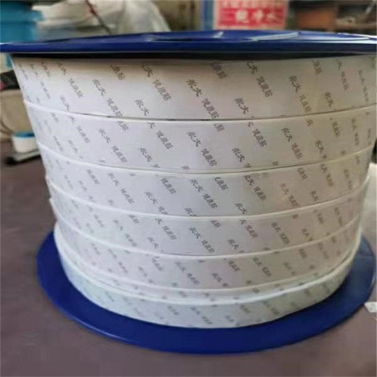 Haozheng multifunctional PTFE elastic belt is sturdy, durable, and resistant to chemical corrosion, with a quality guarantee of 30 * 3mm