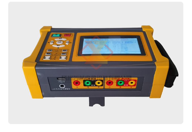 Handheld fully automatic transformer ratio tester blind testing Z-type anti-interference lithium battery charging group bridge