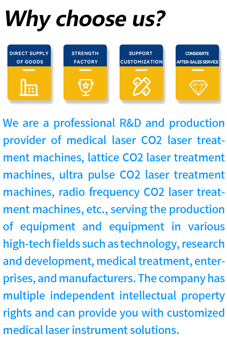 HL-2G carbon dioxide laser therapy machine
