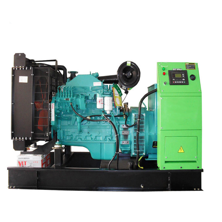 200 kW diesel generator set copper core AC motor fully automatic mute Volvo 200KW