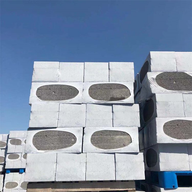 External wall reinforced fiber cement foam insulation board High density foam cement board