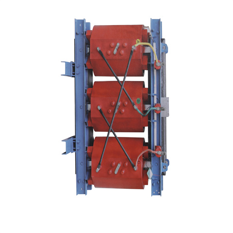 High power transformer, high-frequency transformer, inverter, power transformer