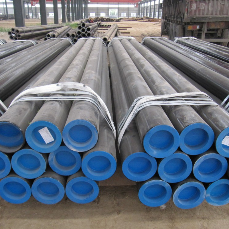 Cold drawn seamless boiler pipe JIS G3461 STB340 SC steel pipe high-pressure pipe